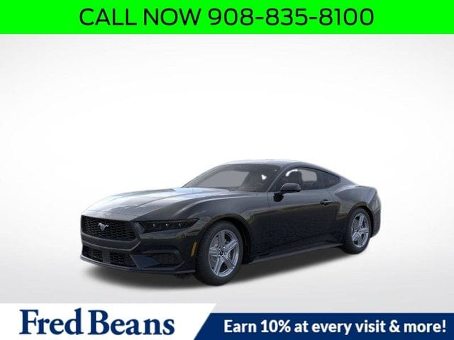 2026 Ford Mustang CAR 