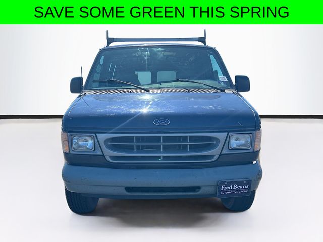 Used 2001 Ford Econoline Van Commercial with VIN 1FTSE34L01HA82699 for sale in Washington, NJ