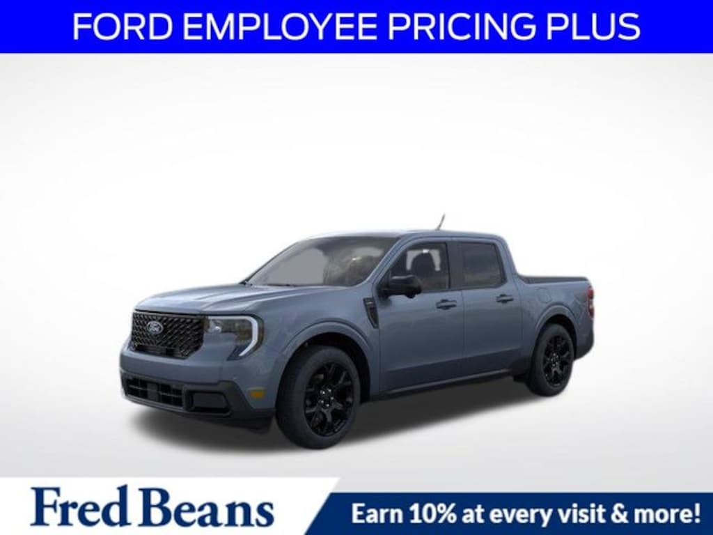 New 2025 Ford Maverick Lariat TRUCK