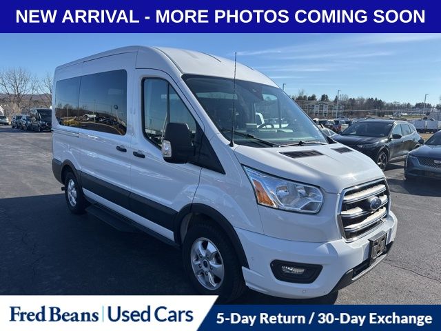 2020 Ford Transit Passenger Van XLT's photo