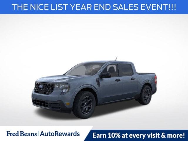 2025 Ford Maverick XLT's photo