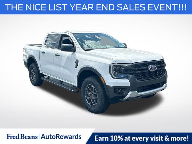 2025 Ford Ranger XLT's photo