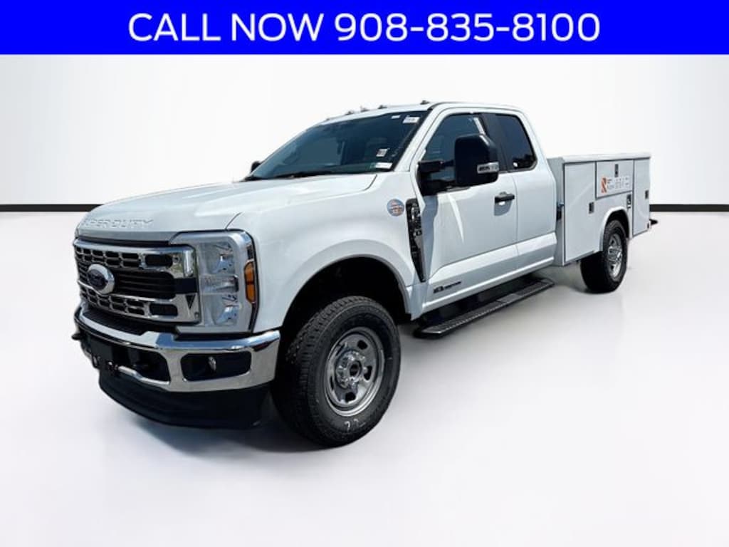 New 2026 Ford F-350 Chassis XL TRUCK