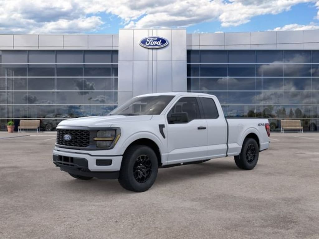 New 2026 Ford F-150 STX TRUCK