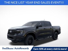 2025 Ford Ranger XLT TRUCK
