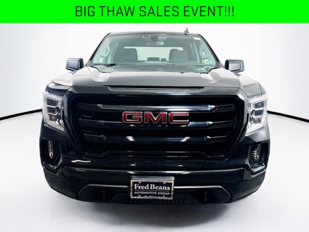 Used 2021 GMC Sierra 1500 Elevation Crew Cab Short Bed Truck