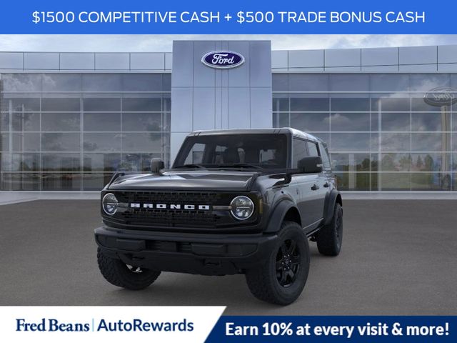 2025 Ford Bronco Big Bend photo 2