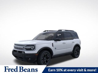 2026 Ford Bronco Sport Outer Banks SUV