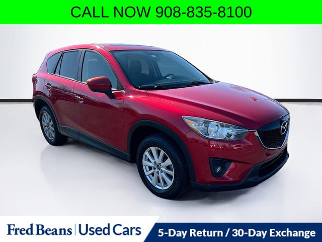 2014 Mazda CX-5 Touring