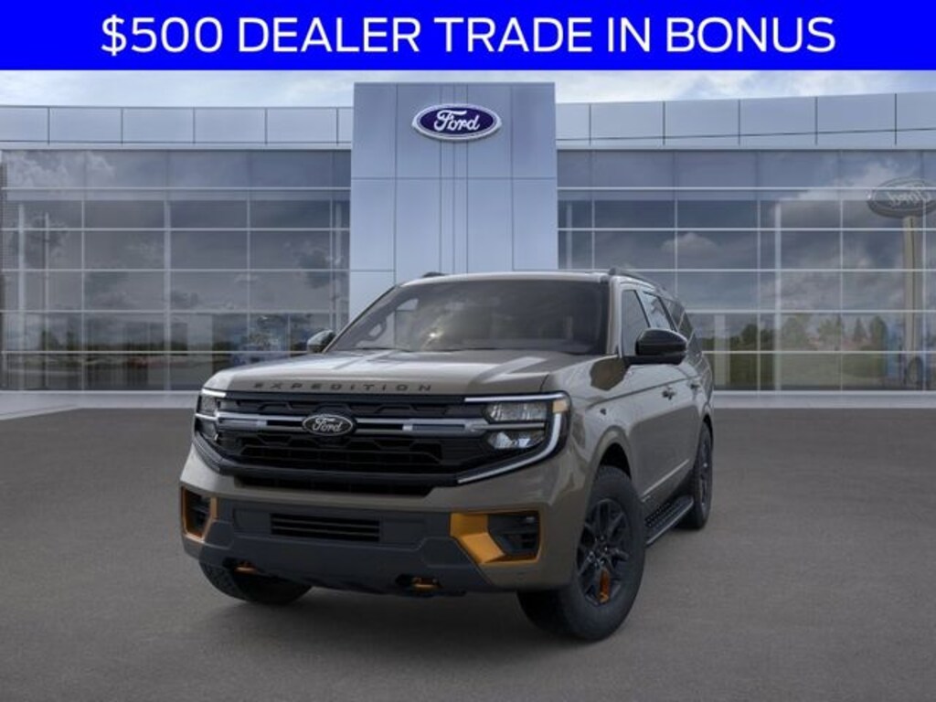 New 2026 Ford Expedition Tremor SUV