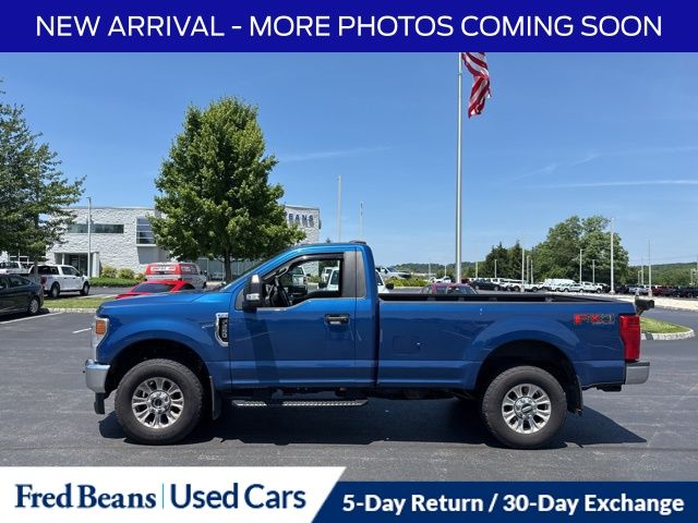 2022 Ford F-250 XL photo 4