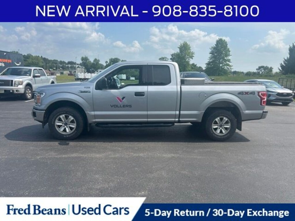 Used 2020 Ford F-150 Extended Cab Short Bed Truck