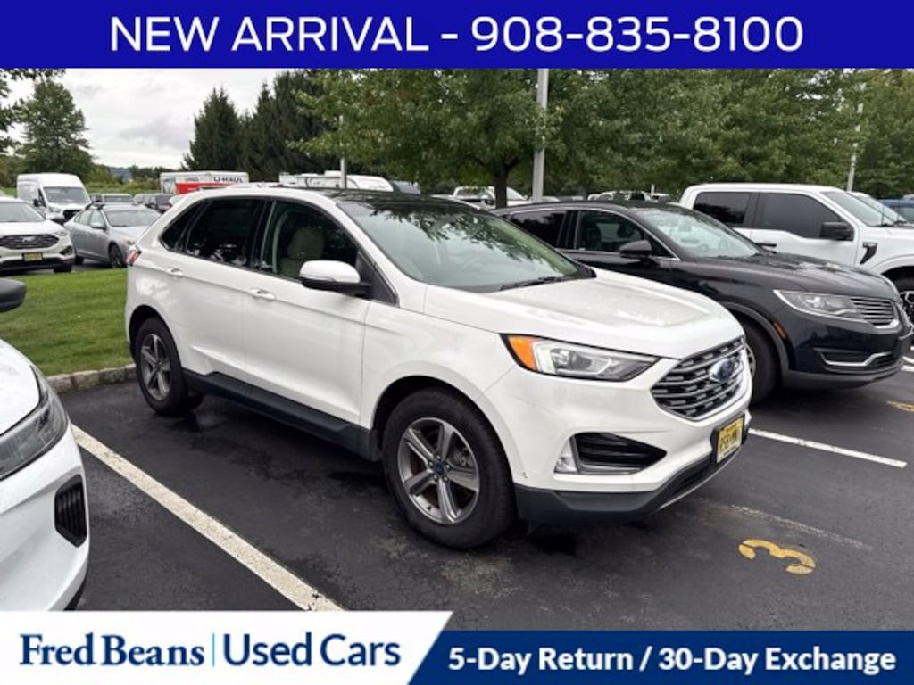 Used 2020 Ford Edge SUV