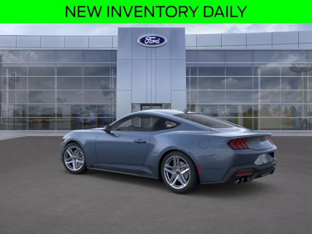 New 2026 Ford Mustang Ecoboost CAR