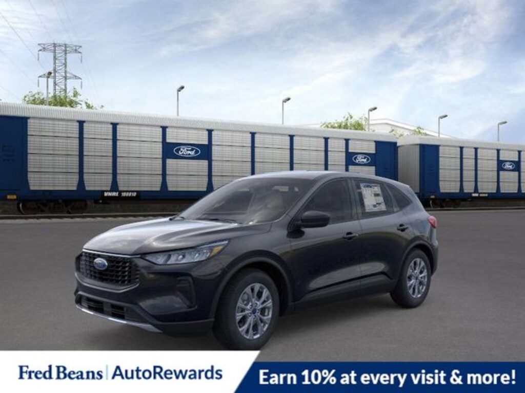 New 2026 Ford Escape Active SUV
