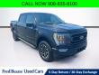 Certified 2023 Ford F-150 XLT CREW CAB SHORT BED TRUCK