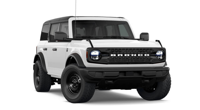 New 2026 Ford Bronco Big Bend SUV