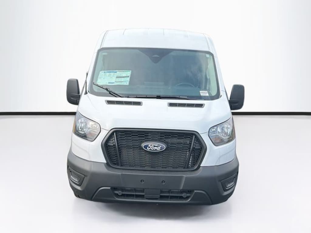 New 2026 Ford Transit-250 Cargo Base VAN