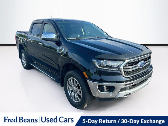 2020 Ford Ranger CREW CAB SHORT BED TRUCK 