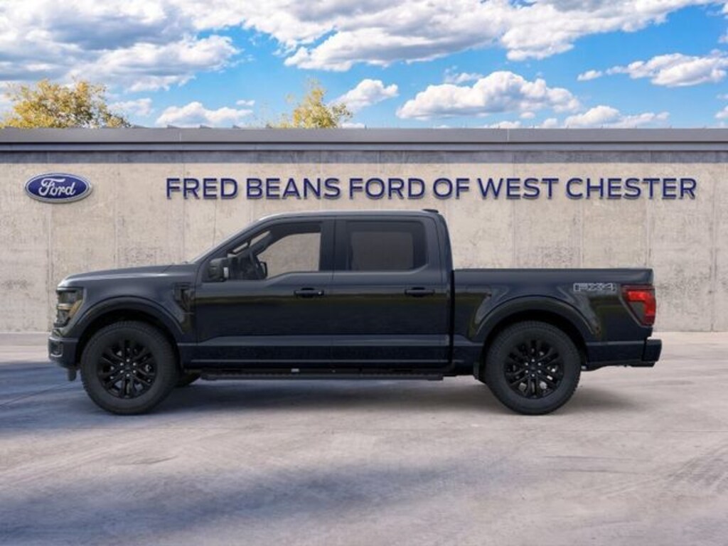 New 2026 Ford F-150 XLT TRUCK