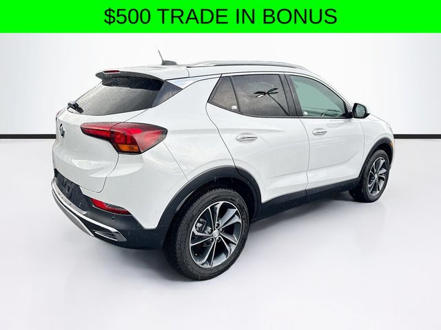 2021 Buick Encore GX Essence | CarEdge | CarEdge