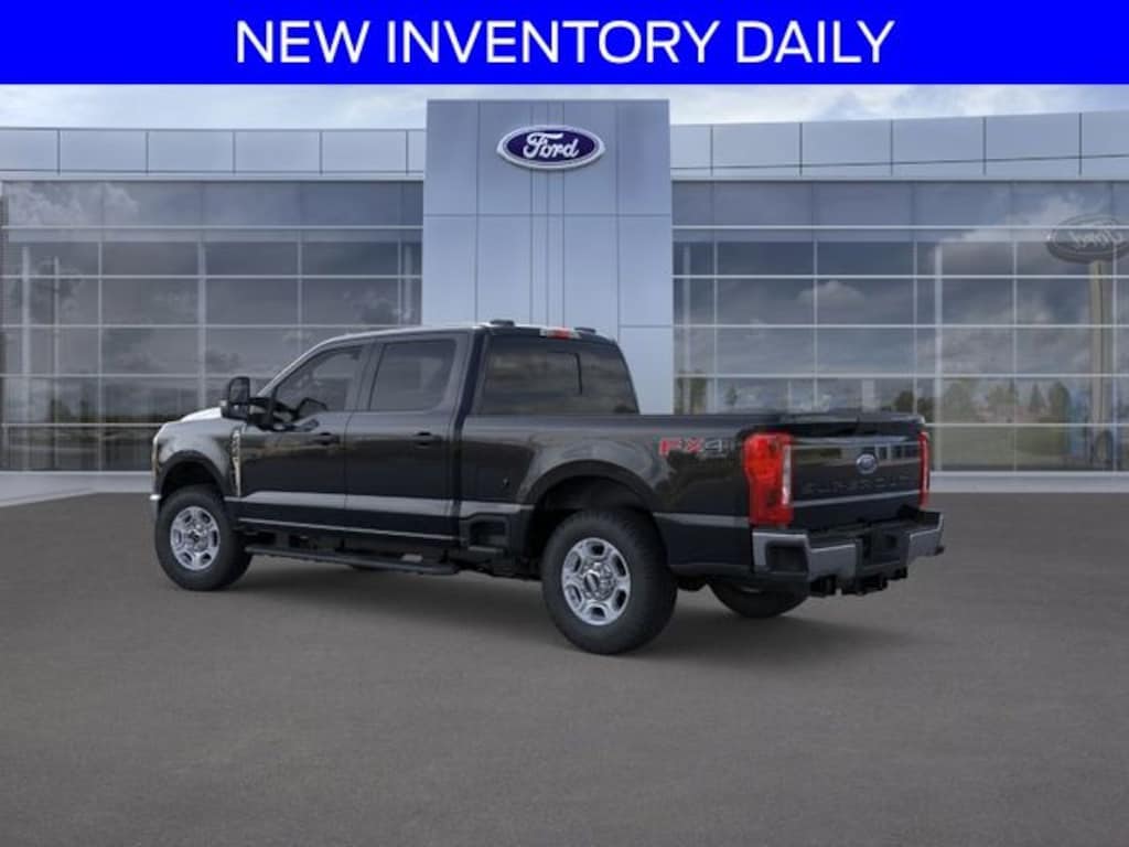 New 2026 Ford F-250 XLT TRUCK