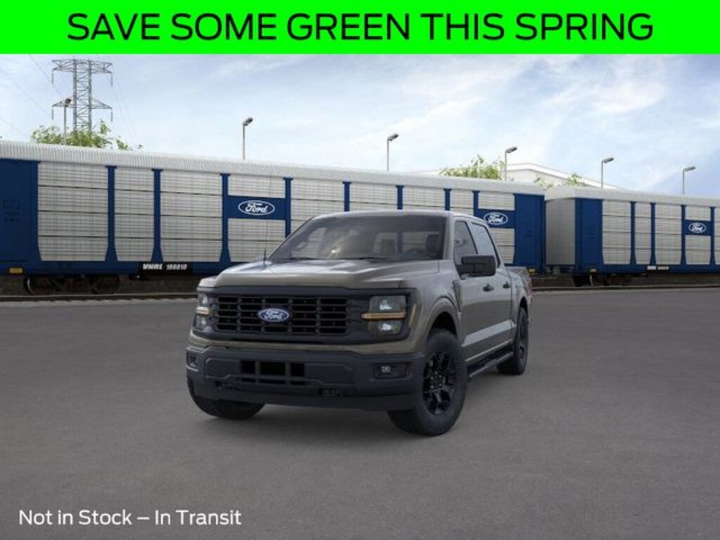 New 2026 Ford F-150 STX TRUCK