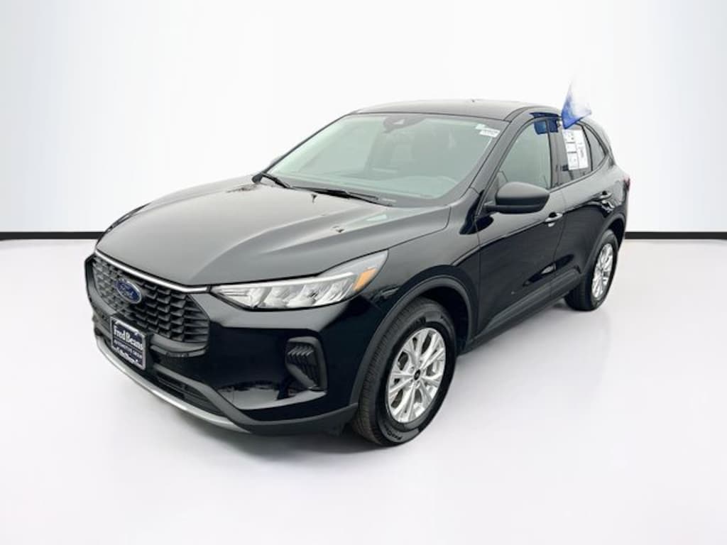 Certified 2025 Ford Escape Active SUV