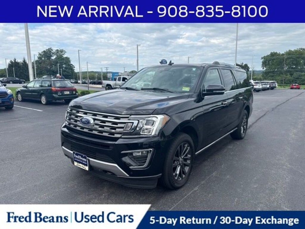 Used 2021 Ford Expedition Max SUV
