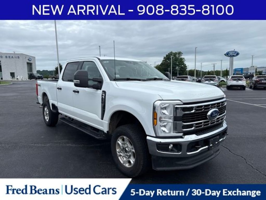 Used 2025 Ford F-250 Truck Crew Cab
