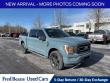 Certified 2023 Ford F-150 XLT CREW CAB SHORT BED TRUCK