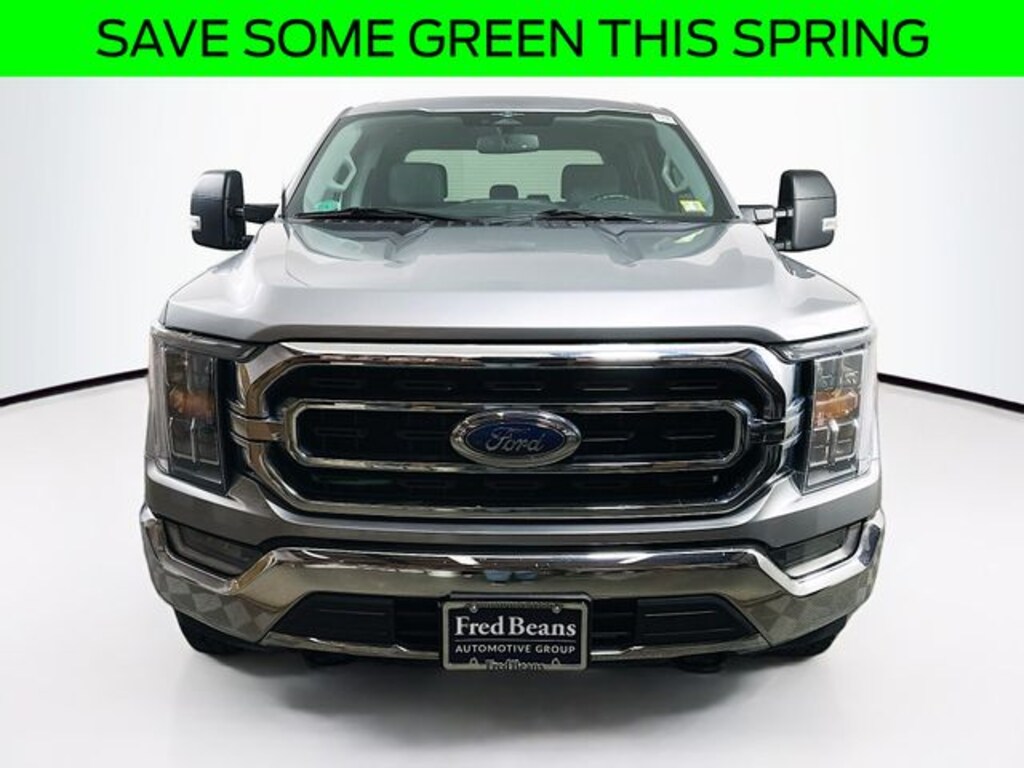 Used 2023 Ford F-150 Truck SuperCrew Cab