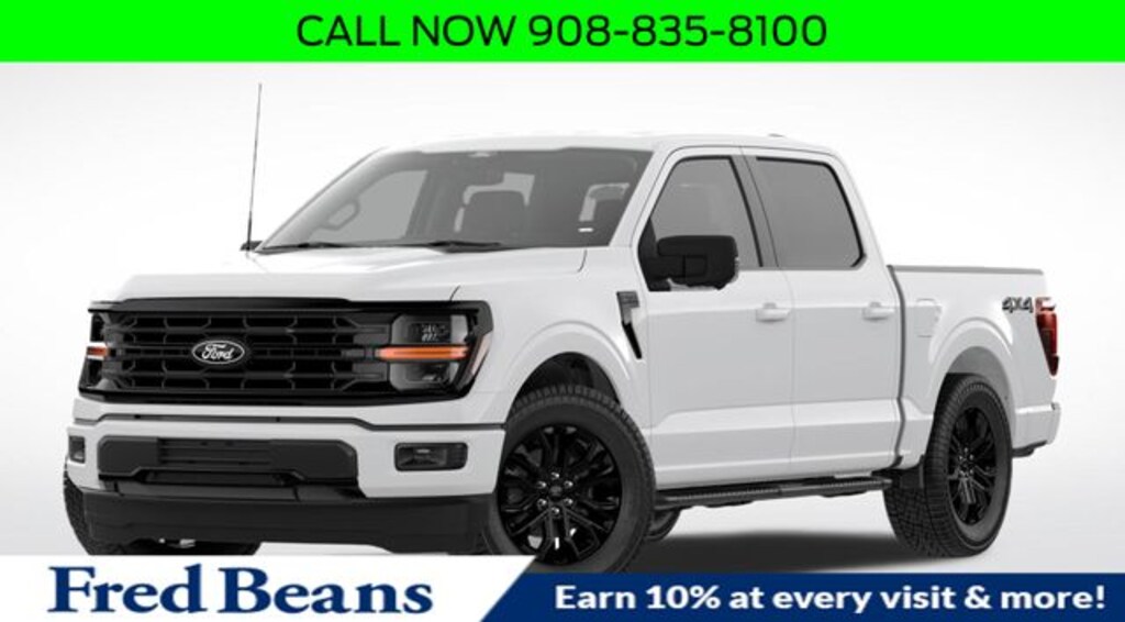 New 2026 Ford F-150 XLT TRUCK