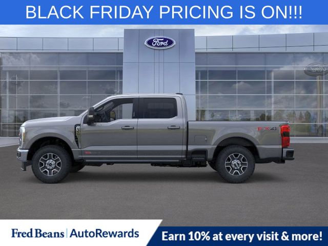 2026 Ford F-350 Lariat photo 3