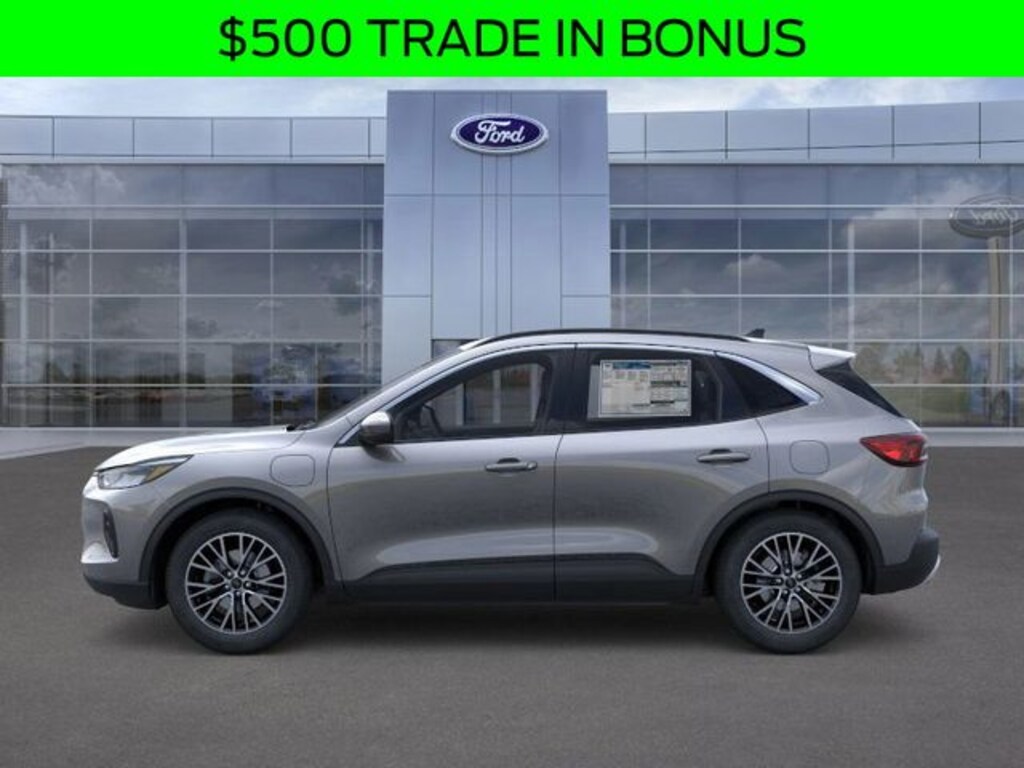 New 2025 Ford Escape Base SUV