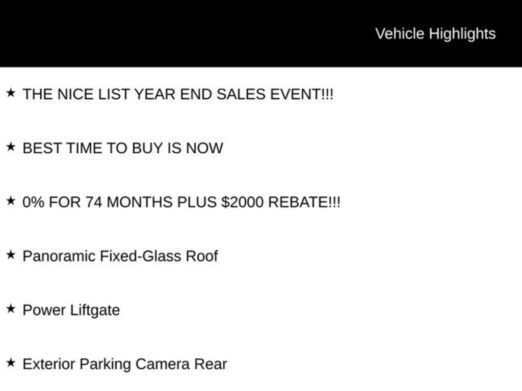 New 2025 Ford Mustang Mach-E Premium SUV