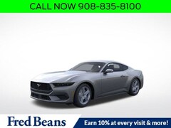 2026 Ford Mustang Ecoboost CAR