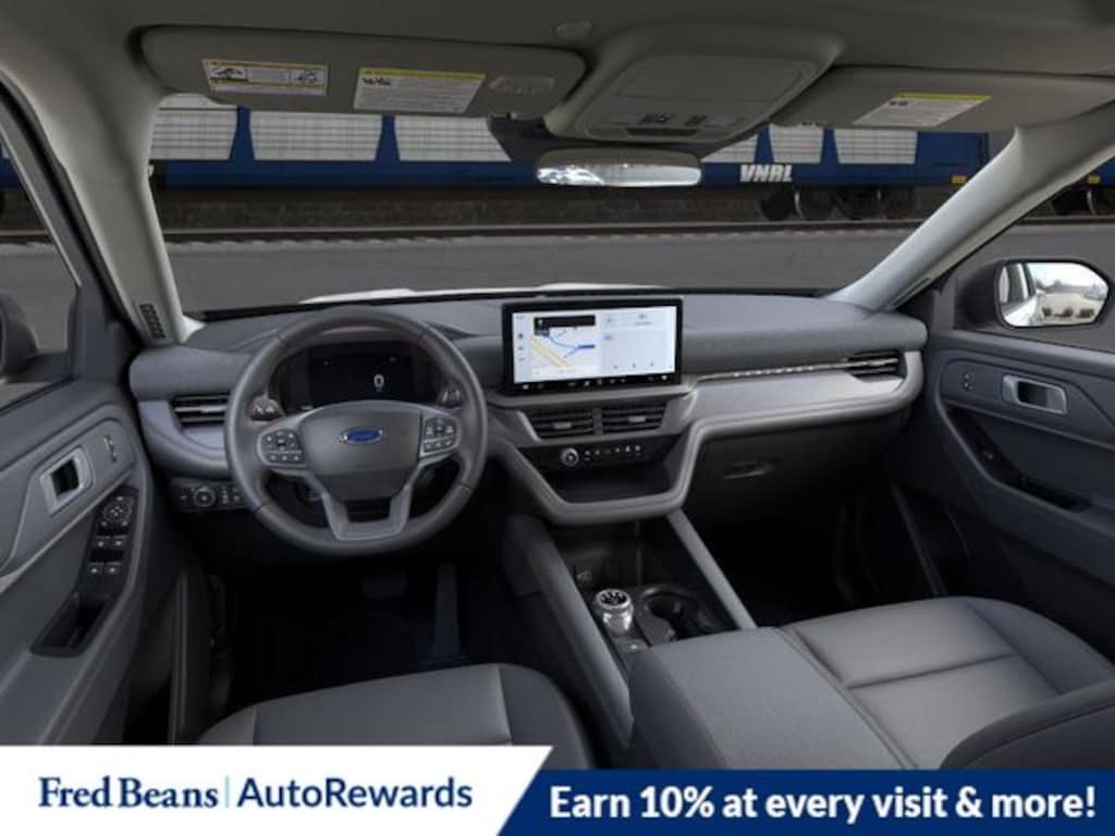 New 2026 Ford Explorer Active SUV