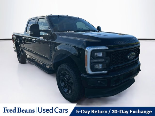 Certified 2023 Ford F-250 Lariat CREW CAB TRUCK