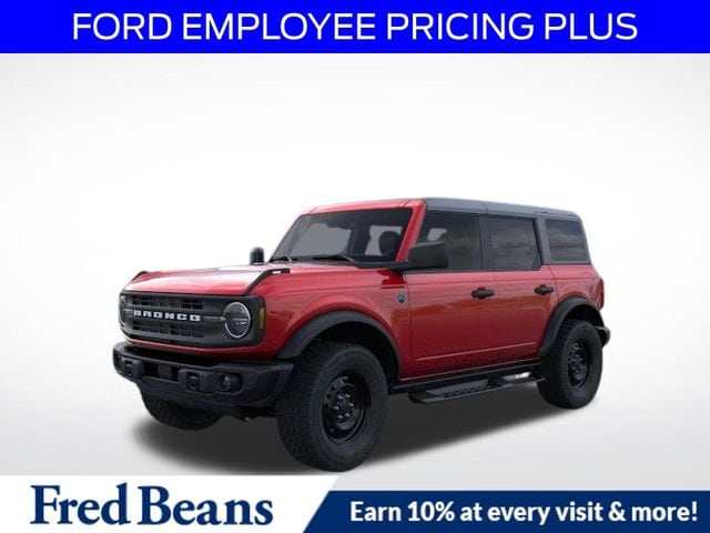 2026 Ford Bronco Big Bend 4x4's photo