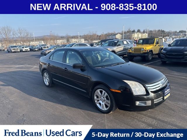 2007 Ford Fusion SEL
