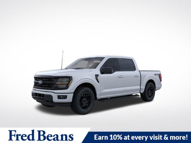 2026 Ford F-150 XLT TRUCK