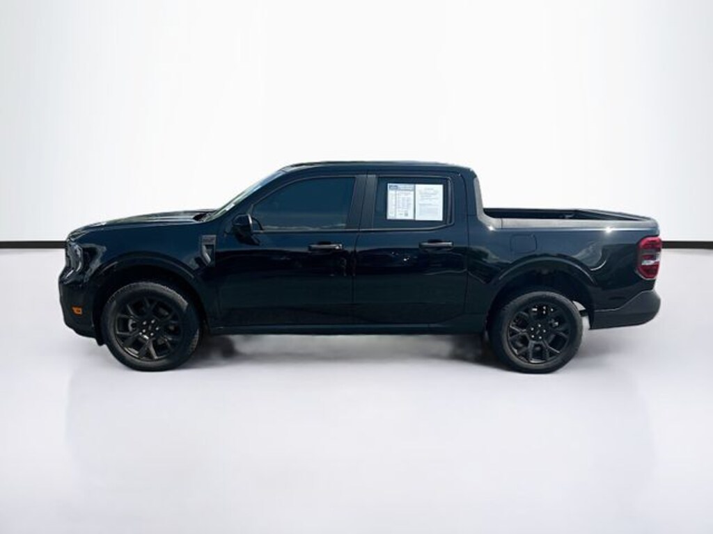 Used 2025 Ford Maverick XLT Crew Cab Short Bed Truck