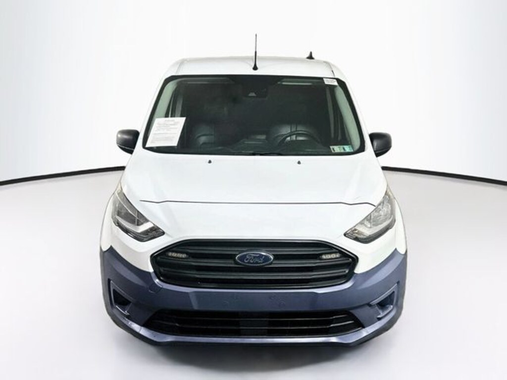Used 2022 Ford Transit Connect Van Cargo Van