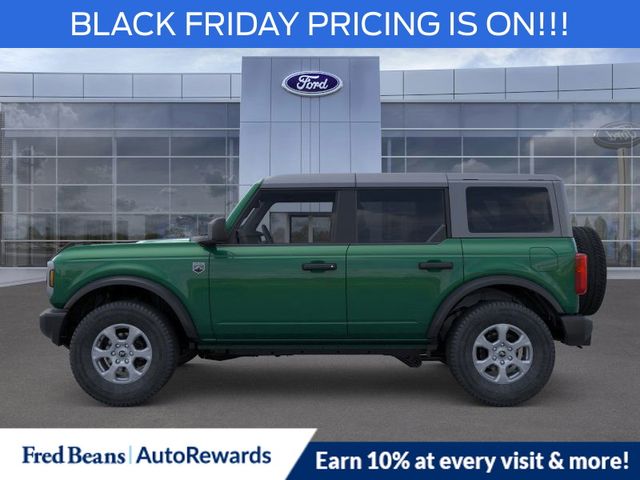 2025 Ford Bronco Big Bend photo 2