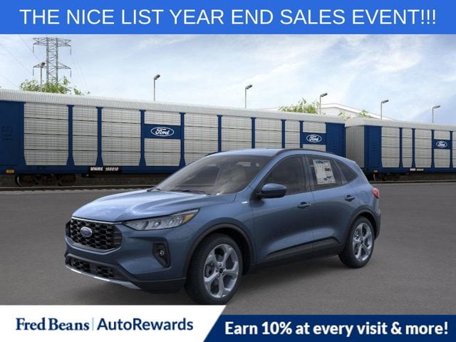 2026 Ford Escape ST-Line Select's photo