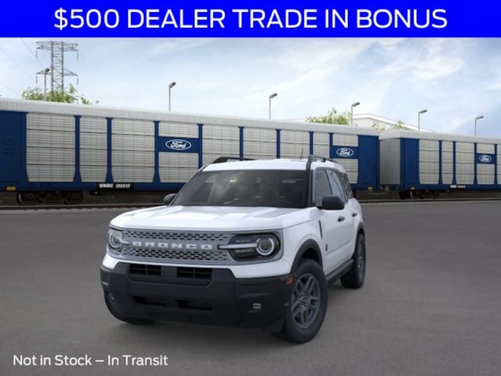 New 2026 Ford Bronco Sport Big Bend SUV