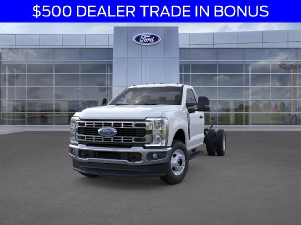 New 2026 Ford F-350 Chassis XL TRUCK