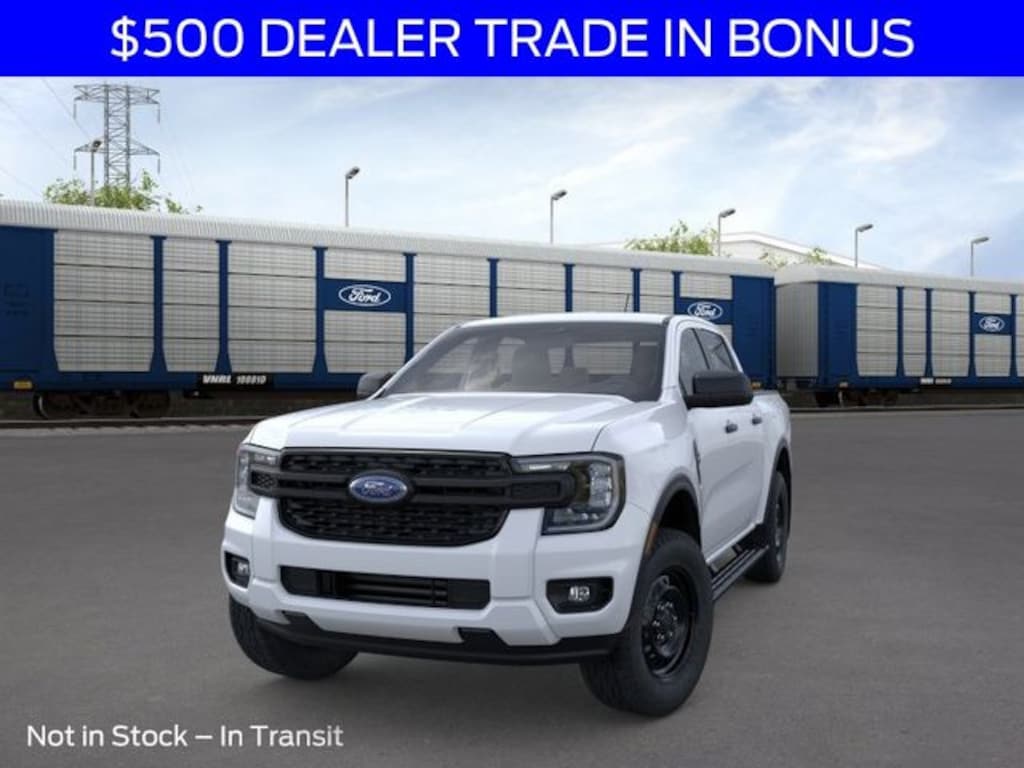 New 2026 Ford Ranger XL
