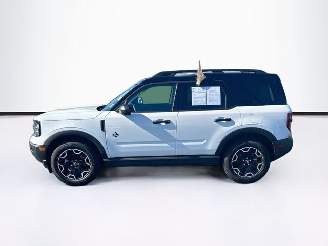Certified 2026 Ford Bronco Sport Outer Banks SUV
